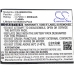 Batteria del telefono cellulare Wiko CS-WKR521SL