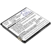 Batteria del telefono cellulare Wiko CS-WKS251SL
