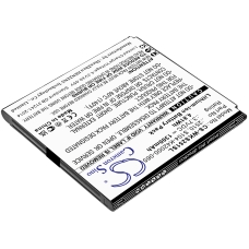 Sostituzione della batteria compatibile per Wiko 2510,S104-K42000-065