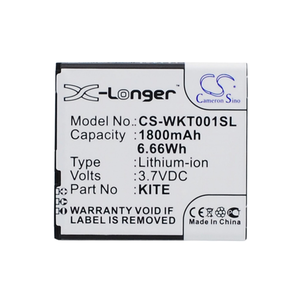 Battery for Wiko KITE