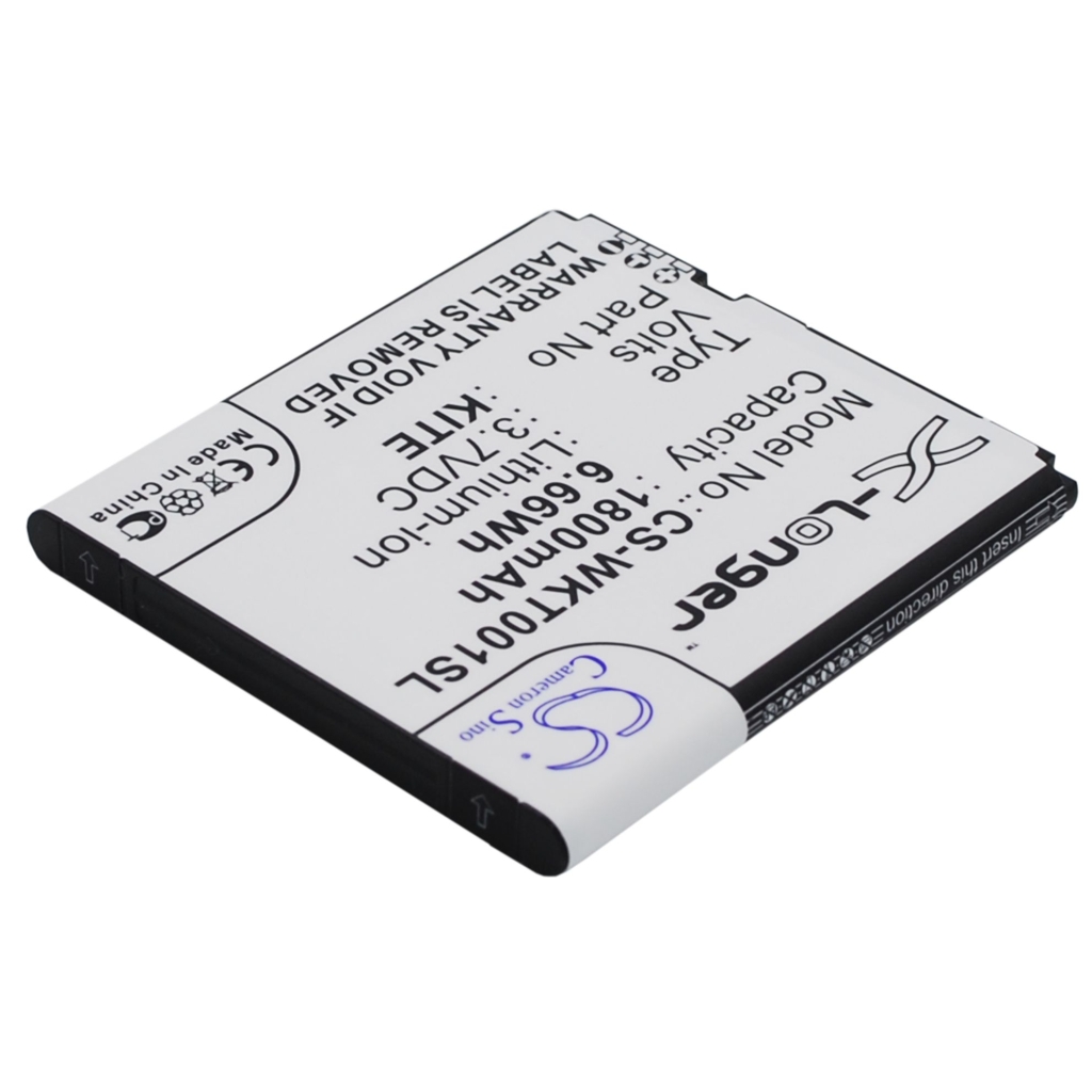 Battery for Wiko KITE