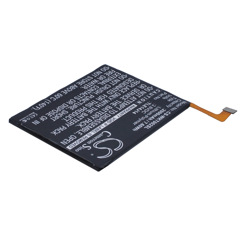 Batteria del telefono cellulare Wiko CS-WKT002SL
