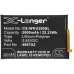 Batteria del telefono cellulare Wiko CS-WKU200SL