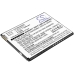 Batteria del telefono cellulare Wiko CS-WKU520SL