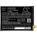Batteria del telefono cellulare Wiko CS-WKU530SL