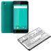 Batteria del telefono cellulare Wiko CS-WKV260SL