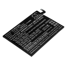 Sostituzione della batteria compatibile per Wiko 376281,TLP18C14P