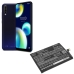Batteria del telefono cellulare Wiko CS-WKV400SL