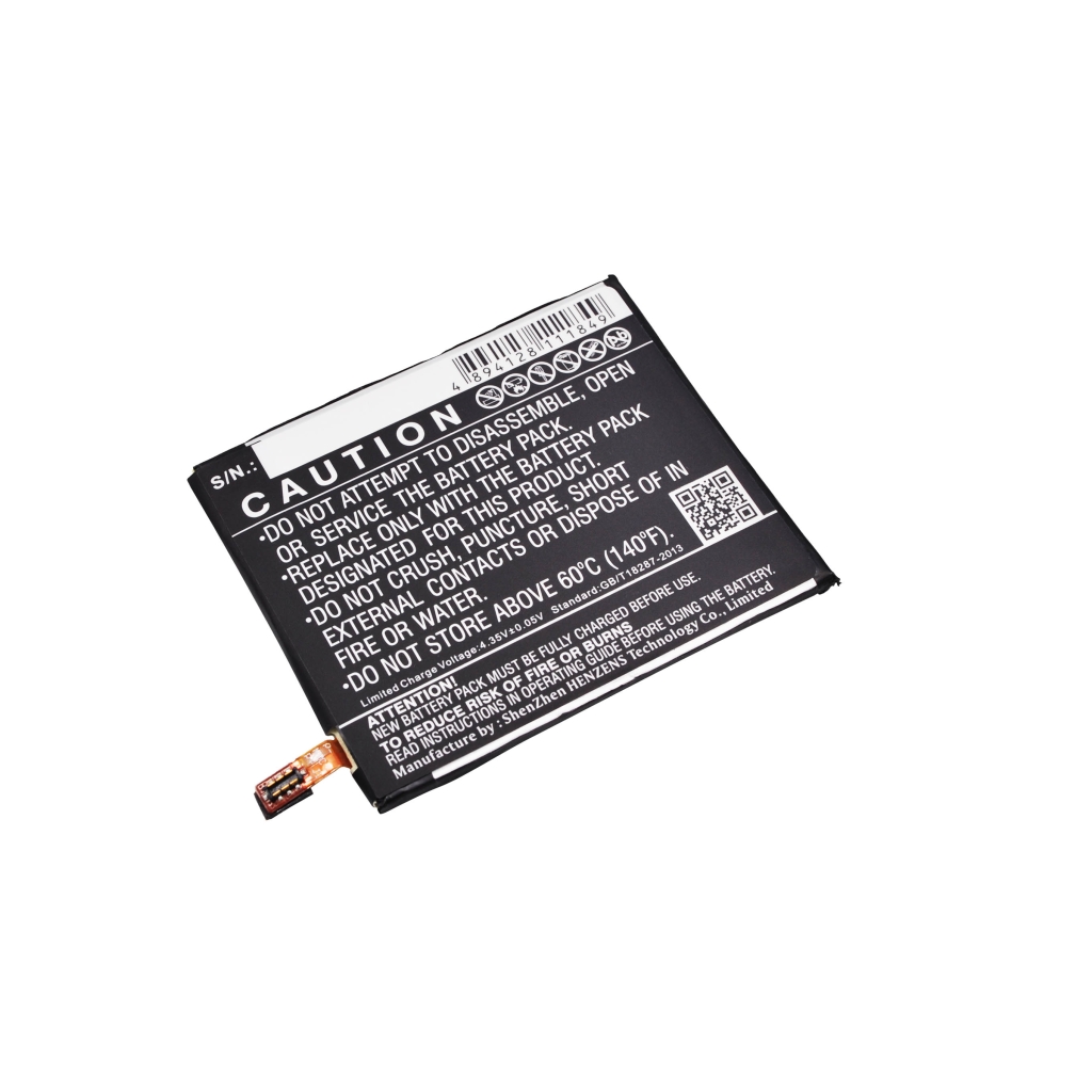 Batteria del telefono cellulare Wiko CS-WKY100SL