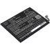 Batteria del telefono cellulare Wiko CS-WKY800SL