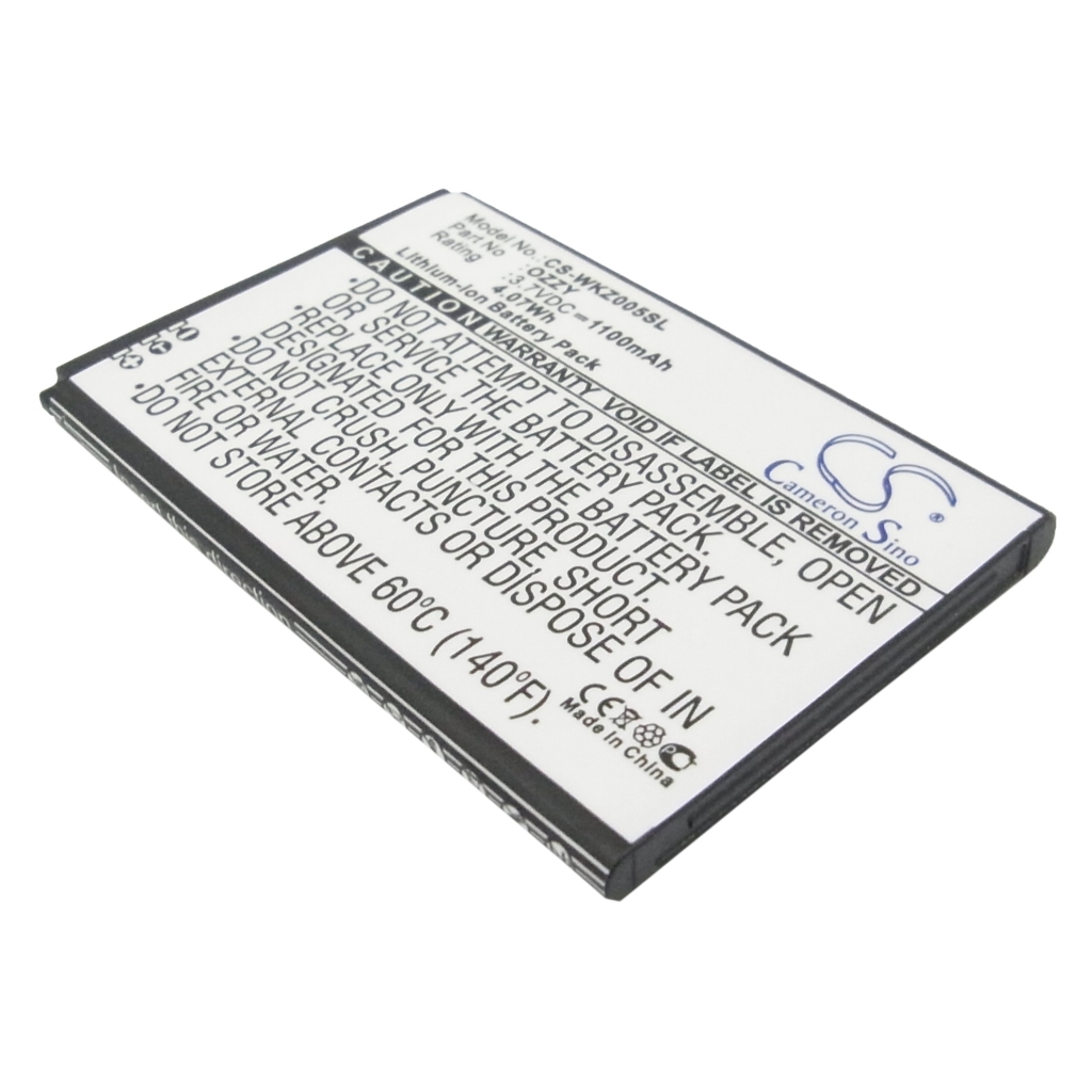 Batteria del telefono cellulare Wiko CS-WKZ005SL