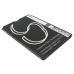 Batterie Batteria del telefono cellulare CS-WKZ005SL