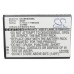 Batteria del telefono cellulare Wiko CS-WKZ005SL