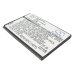 Batterie Batteria del telefono cellulare CS-WKZ005SL