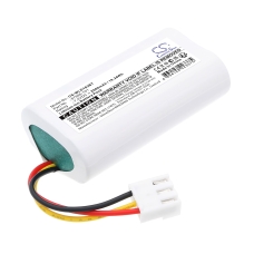 Compatible battery replacement for Winland 57685-101,EAPRO-GTWY-BAT,M-001-0172