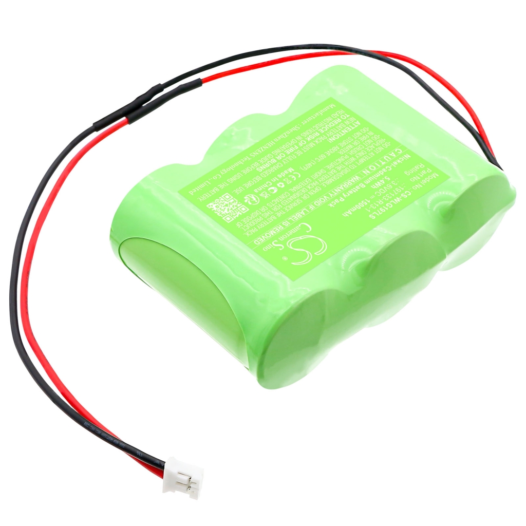 Batteria per telecamera di sicurezza domestica Willing CS-WLG197LS