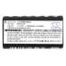 Batteria senza fili dell'auricolare Wisycom CS-WMR500SL