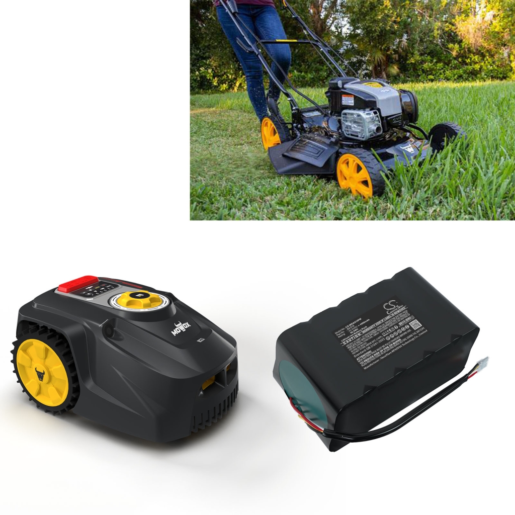 Batteria per elettroutensili Mowox CS-WRA515PW