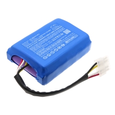 Compatible battery replacement for Mowox BA 573
