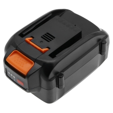 Sostituzione della batteria compatibile per Worx WA3580