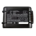Batteria per elettroutensili Worx Landroid M700