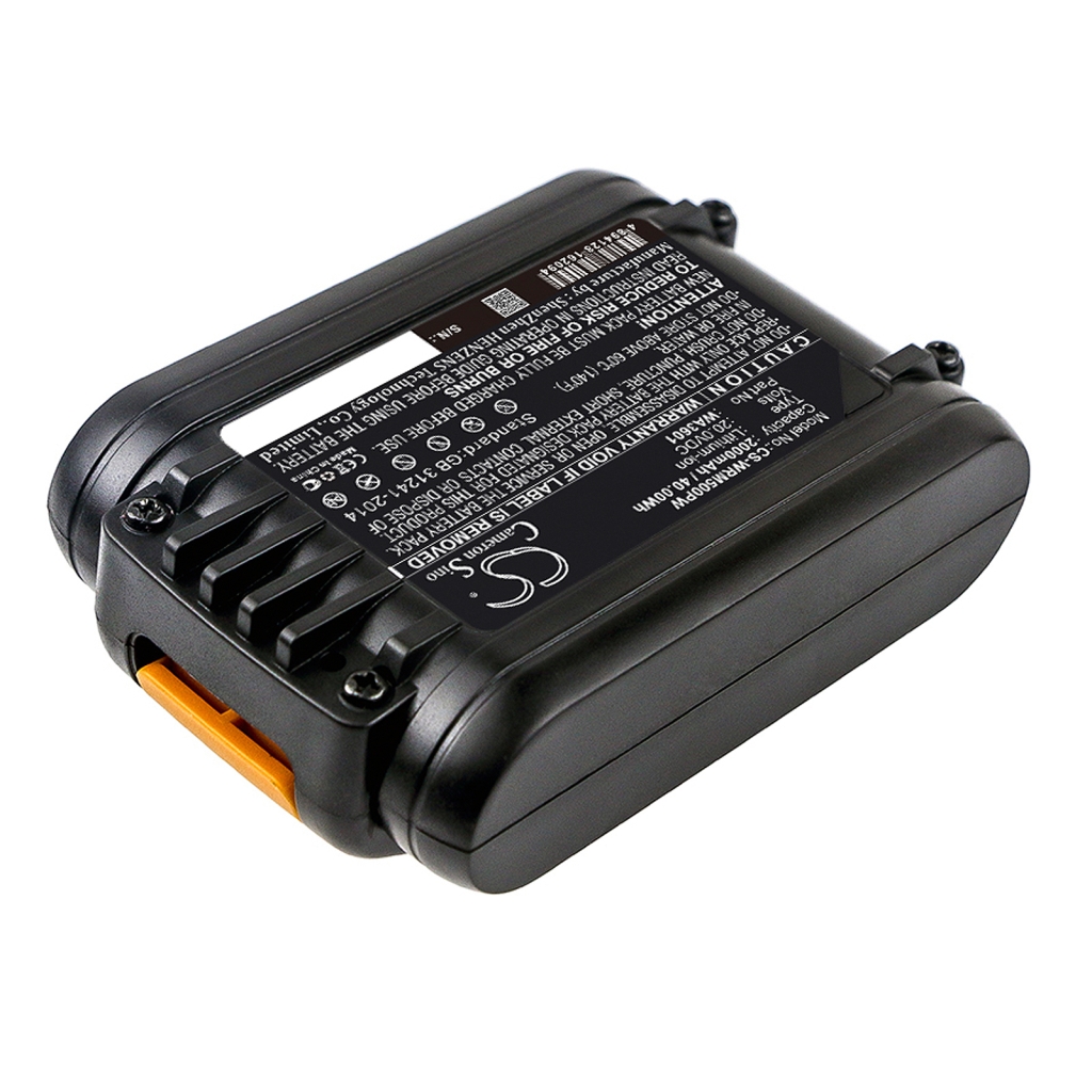Batterie Sostituisce WA3551