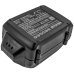 Batterie Sostituisce WA3525