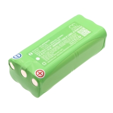 Sostituzione della batteria compatibile per Whirlpool HHR-AA