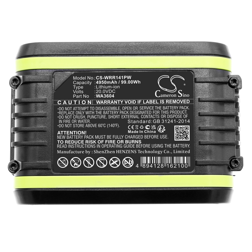 Batterie Sostituisce WA3014