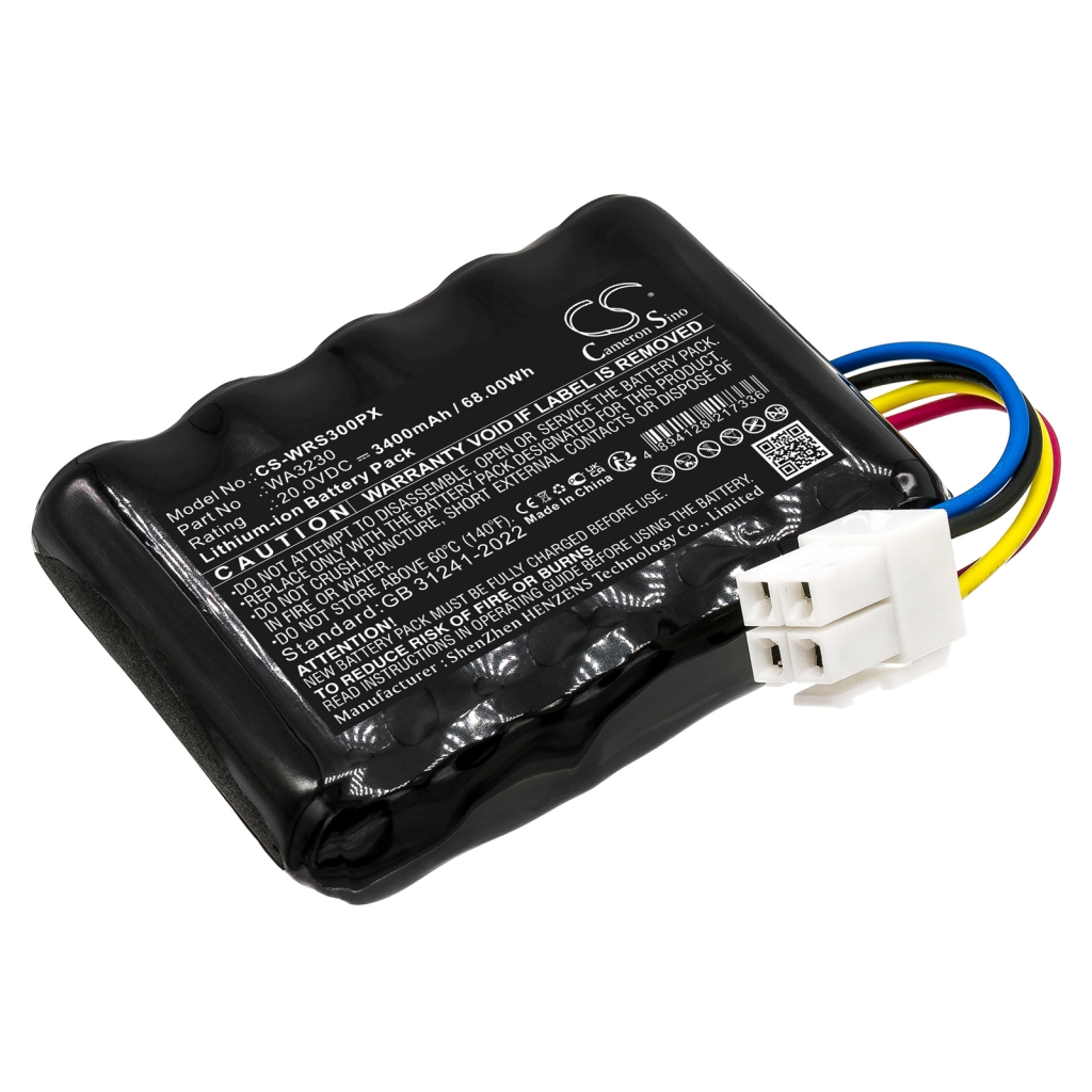 Power Tools Battery Worx Landroid S Basic