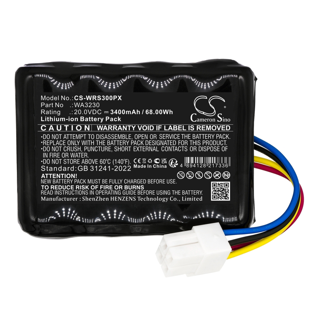 Power Tools Battery Worx Landroid S Basic