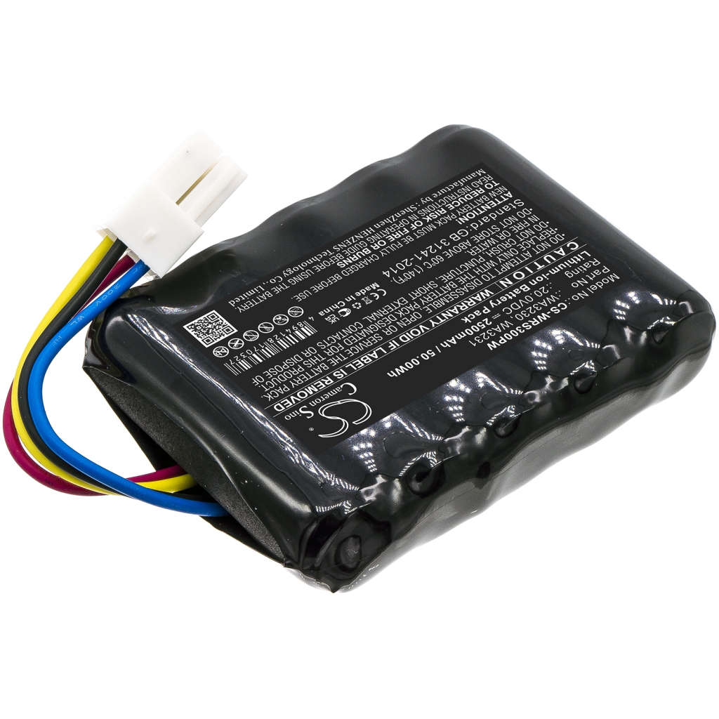 Batterie Sostituisce 50032774