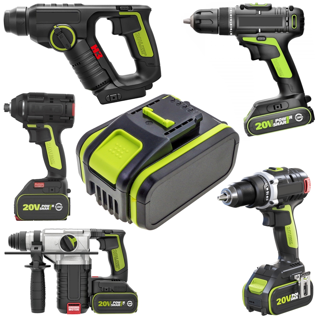 Batteria industriale Worx CS-WRU380PW