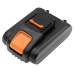 Batteria industriale Worx CS-WRX161PW