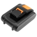 Batteria industriale Worx CS-WRX161PW