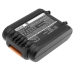 Batteria industriale Worx CS-WRX161PW