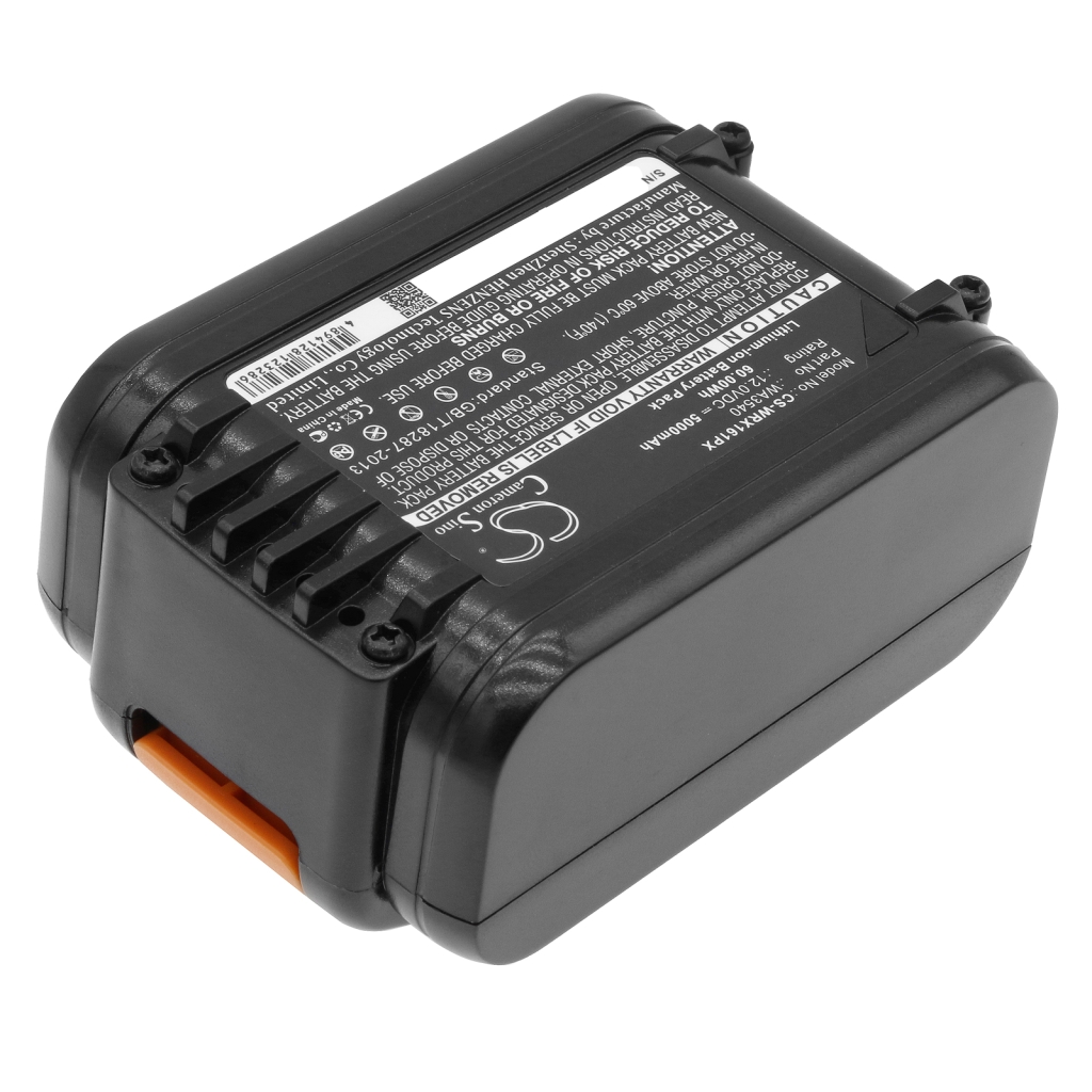 Batteria industriale Worx CS-WRX161PX