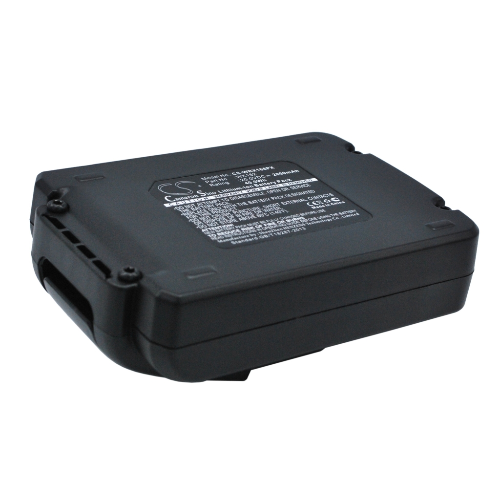 Batteria industriale Worx CS-WRX166PX