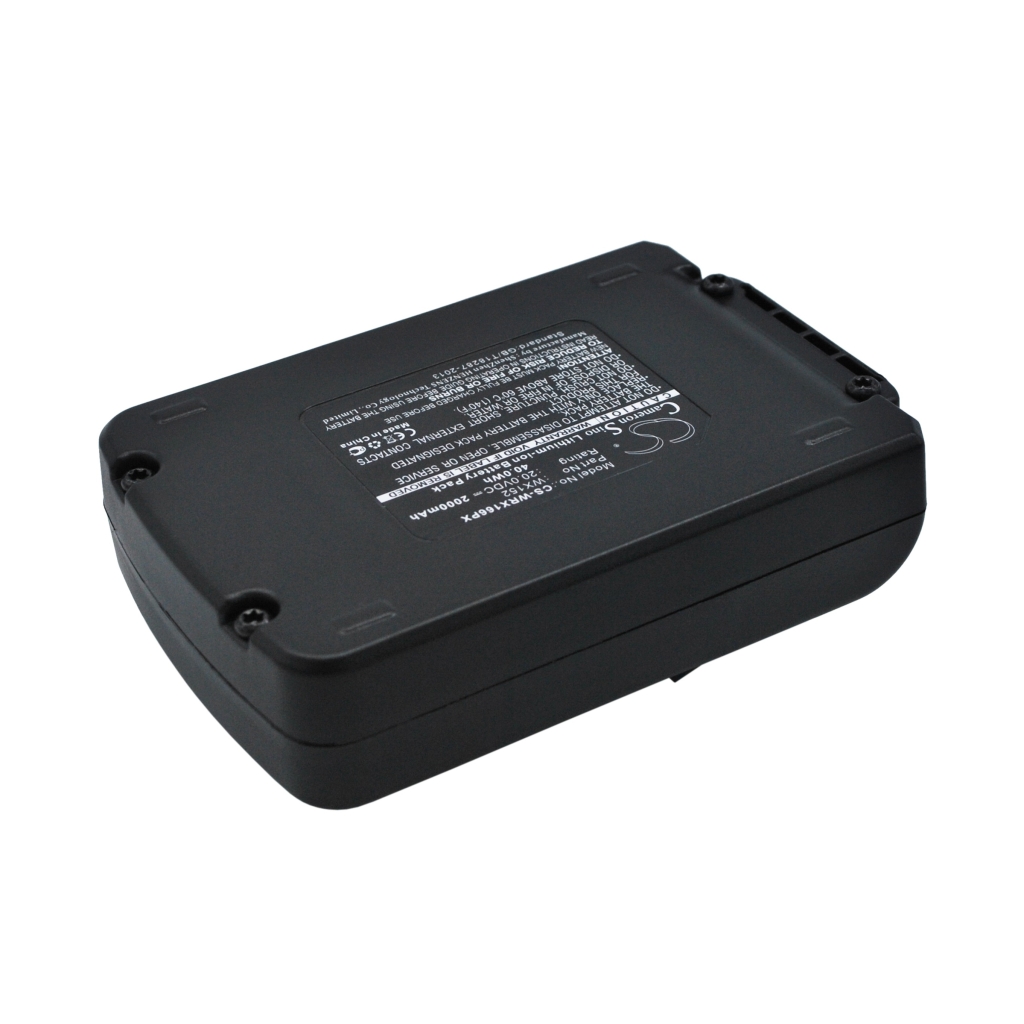 Batteria industriale Worx CS-WRX166PX
