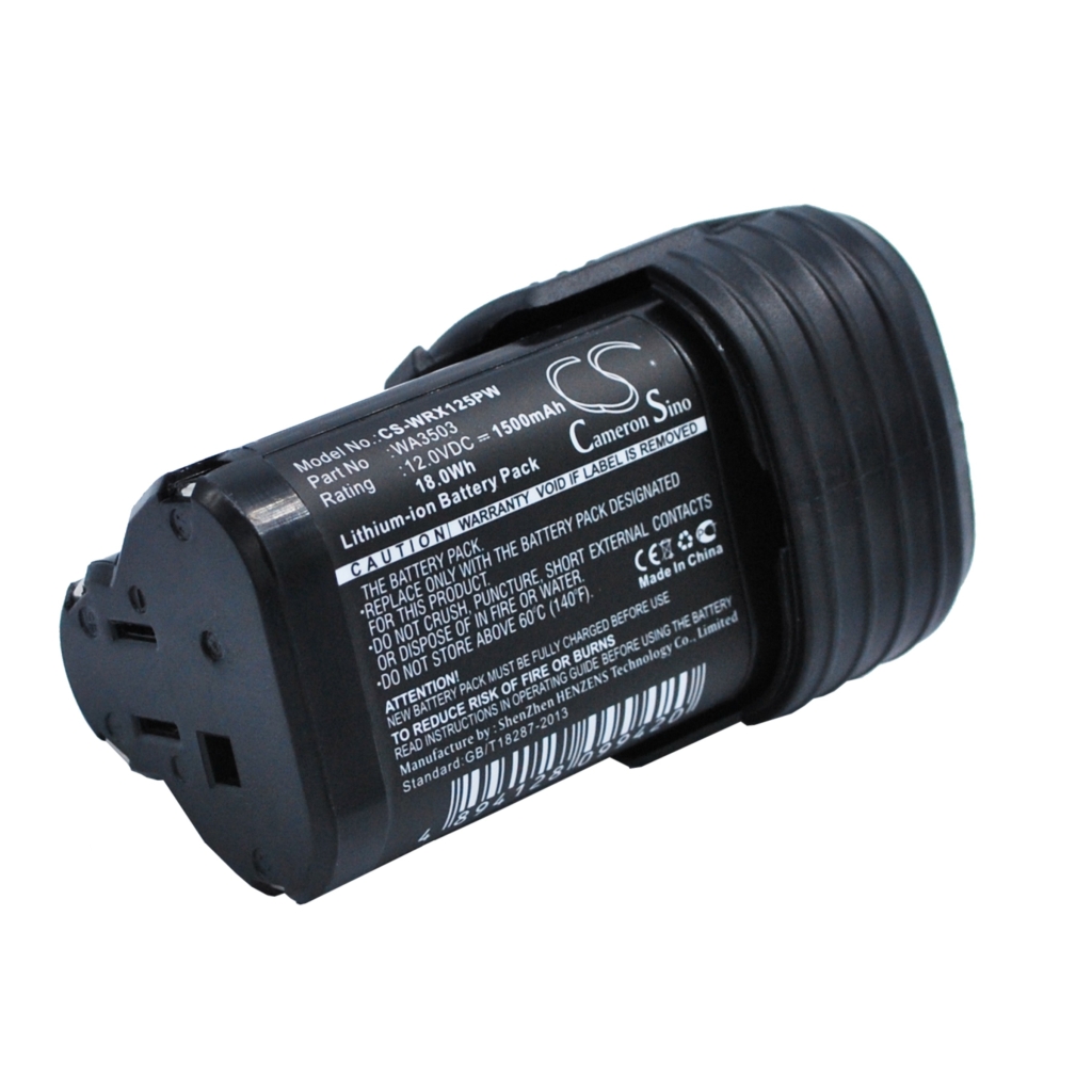 Batterie Sostituisce WA3509