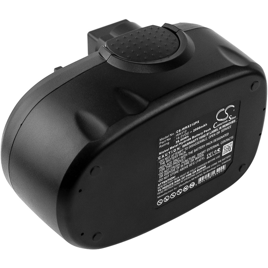 Batteria industriale Worx CS-WRX312PX