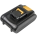 Batterie Sostituisce WA3553