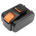 Batteria industriale Worx CS-WRX373PH