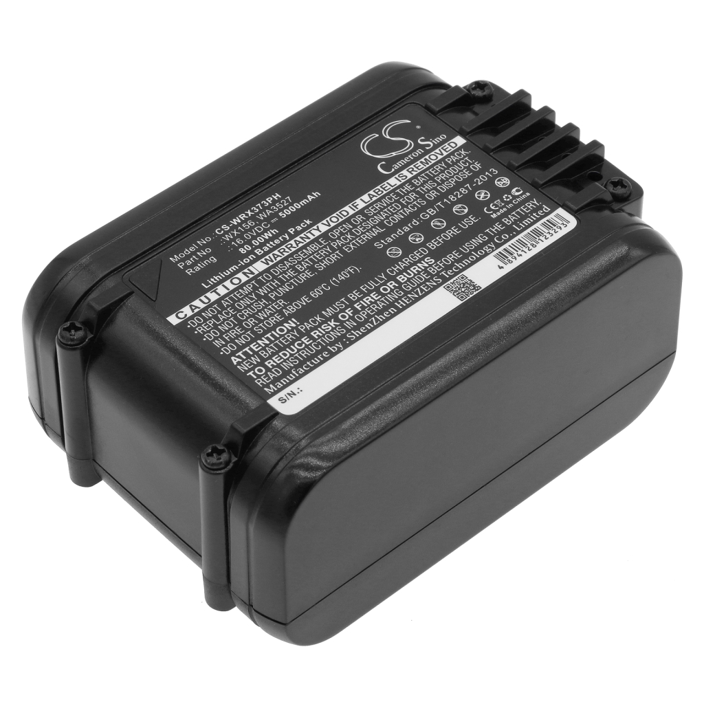 Batteria industriale Worx CS-WRX373PH