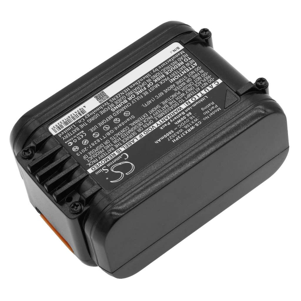 Batteria industriale Worx CS-WRX373PH