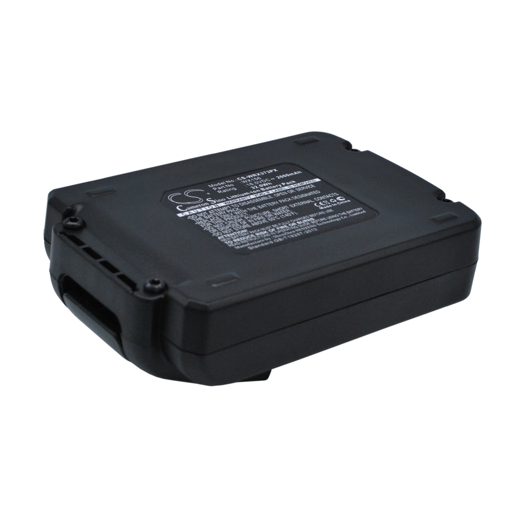 Batteria industriale Worx CS-WRX373PX