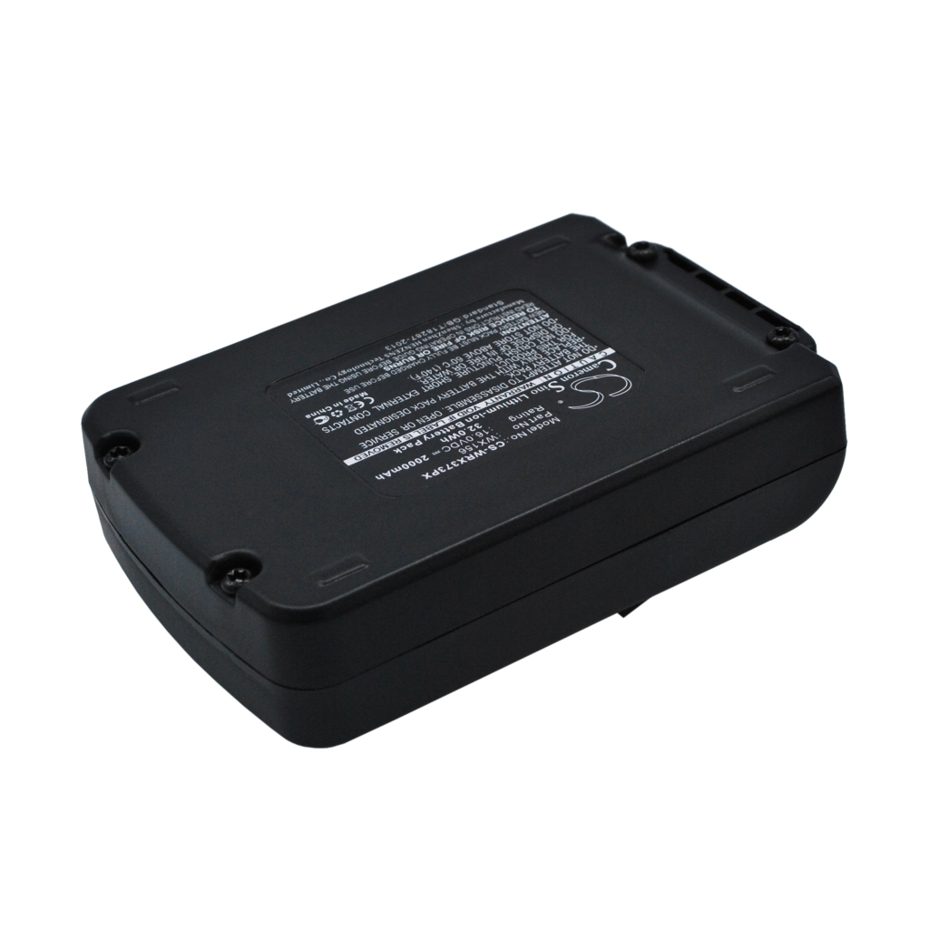 Batteria industriale Worx CS-WRX373PX