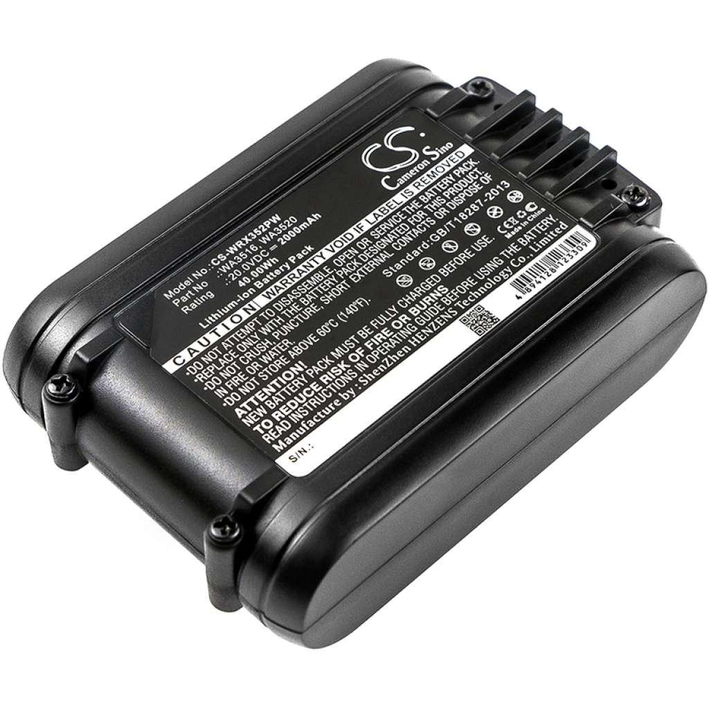 Batterie Sostituisce WA3014