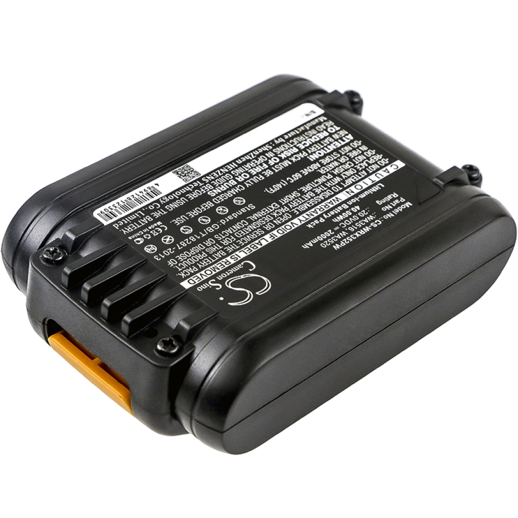 Batterie Sostituisce WA3014