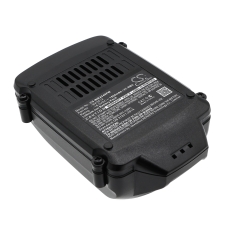 Sostituzione della batteria compatibile per Deltafox RW9351.1,WA3511,WA3512,WA3512.1,WA3516...